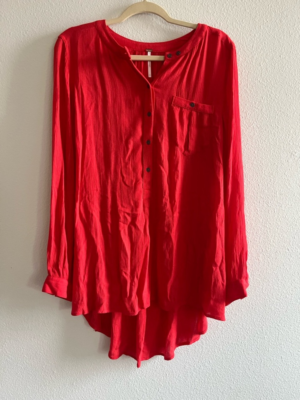 Free People Tunic Top size S